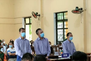 Giám đốc lừa bán hàng trăm lượt căn hộ trên đất quốc phòng lãnh án