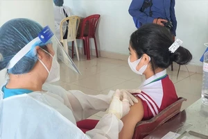 Đà Nẵng bắt đầu tiêm vaccine cho trẻ từ 6 đến dưới 12 tuổi