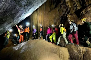 Quảng Bình đón khoảng 115.000 lượt khách trong dịp lễ 30-4