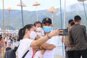 Đà Nẵng đón hơn 254.000 lượt khách trong 4 ngày nghỉ lễ