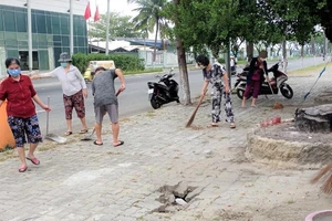 Đà Nẵng có hơn 170 ca sốt xuất huyết trong 2 tuần