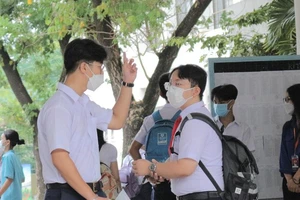 Đà Nẵng công bố điểm chuẩn vào lớp 10