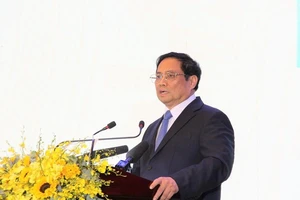 Thủ tướng: Đà Nẵng vươn lên mạnh mẽ trong mấy chục năm qua