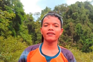 Chàng trai Cơ Tu ‘rời phố về quê’ làm clip triệu view kể chuyện núi rừng 