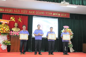 VKSND TP Đà Nẵng chủ động phối hợp thi hành dứt điểm các vụ việc phức tạp