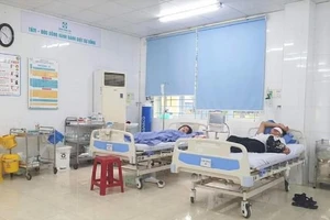 Đà Nẵng thông tin về vụ 26 du khách bị ngộ độc thực phẩm