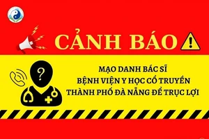 Cảnh báo: Mạo danh bác sĩ moi tiền người bệnh