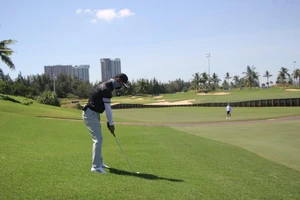 Các tay Golf hàng đầu thế giới tranh tài tại Đà Nẵng