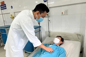 Đà Nẵng: Kích hoạt báo động đỏ cứu thanh niên bị đâm thủng tim 