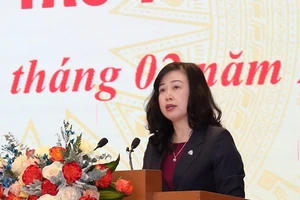 Bộ trưởng Bộ Y tế viết thư cảm ơn cán bộ, người lao động ngành y