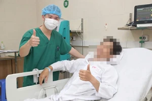 Lần đầu tiên Việt Nam ghép tim-thận thành công cho một bệnh nhân 