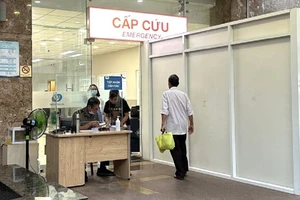 Hà Nội cảnh báo nạn gọi điện 'chuyển tiền cấp cứu' cho con 