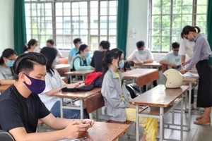 Từ năm 2025, lịch sử có thể là môn bắt buộc thi tốt nghiệp THPT