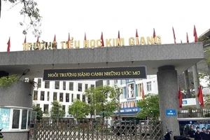 Thông tin mới vụ 50 học sinh ở Hà Nội nhập viện sau buổi dã ngoại