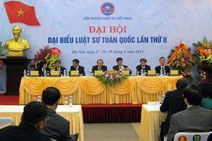 Chủ tịch nước: Phát huy vai trò của luật sư ngay từ khi điều tra
