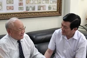 Vĩnh biệt chú Tám Thẩm: Vị chủ tịch cải cách