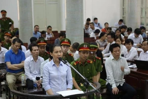 'Họ là những người giỏi nhất của OceanBank'