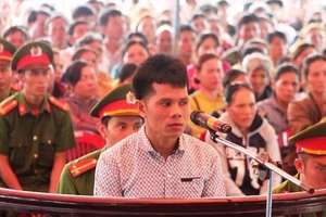 Tử hình kẻ giết vợ Chánh tòa hình sự Gia Lai