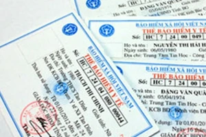 Mới: Hướng dẫn việc đang điều trị mà thẻ BHYT hết hạn