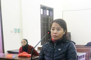 Lợi dụng nuôi con nhỏ, nữ quái liên tục trộm cắp