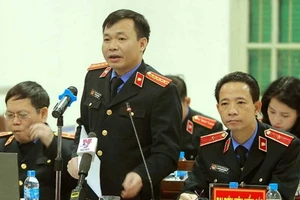 VKS: Chúng tôi không nhăm nhăm vào chứng cứ buộc tội