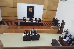 Chủ tọa khen ông Thắm nghĩ ra được điều rất thông minh