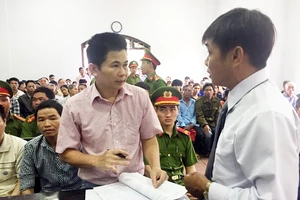 Hoãn xử phúc thẩm vụ Trần Minh Lợi đưa hối lộ