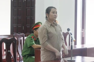 ‘Tham’ 500 USD, người phụ nữ lãnh án chung thân