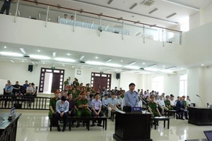 Ông Thăng: 'Tôi tha thiết mong HĐXX xem xét rộng lượng...'