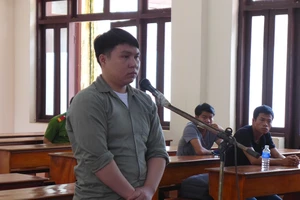 Y án người chém chết con trai chủ nhà trọ