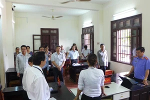 Vụ tìm kho báu núi Tàu: Nguyên TGĐ lãnh án chung thân