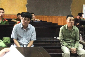 Hai anh em Thịnh - Vượng trộm 30 cây vàng sa lưới