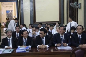 Đề nghị trả hồ sơ điều tra bổ sung vụ đại gia Sáu Phấn