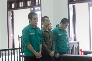 Nhóm trộm liên tỉnh trộm hàng trăm triệu đồng lãnh án