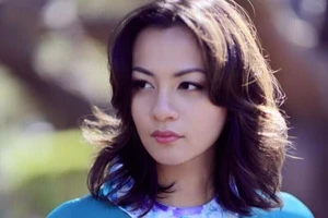 Siêu mẫu Ngọc Thúy kiện vợ của chồng cũ đại gia