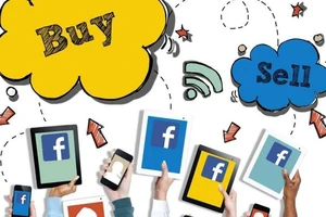 Mánh lừa tinh vi bán hàng hiệu qua Facebook của 9x