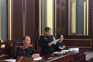 Phó thống đốc NHNN Đặng Thanh Bình bị đề nghị 4-5 năm tù