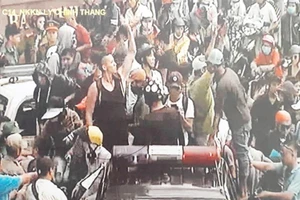 20-7 xét xử vụ Will Nguyen gây rối tại trung tâm TP.HCM