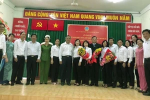 Nhân sự mới TP.HCM