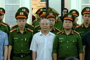 Vũ “nhôm” lãnh 9 năm tù