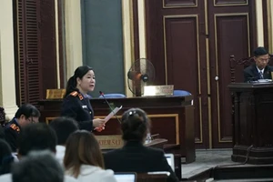 Đề nghị phạt Phạm Công Danh từ 18-20 năm tù