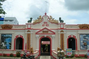 Kẻ trộm cổ vật ở đình bị lãnh án nặng