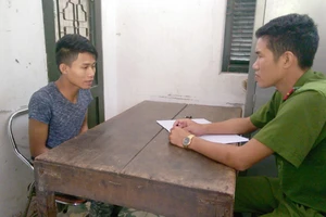 Nghi can đánh bé một tuổi tử vong do bị 'ngáo đá' 