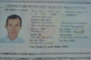 Hoàn cảnh đáng thương của người công nhân tử nạn xứ người