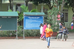 Chưa xử lý xong vụ trưởng phòng giáo dục từ chối ghế bí thư phường