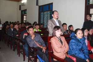 Bị cáo người Hàn Quốc khóc và xin lỗi nạn nhân 