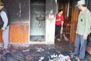 Xác định danh tính bé gái sáu tuổi nghi bị bắt cóc, thiêu chết