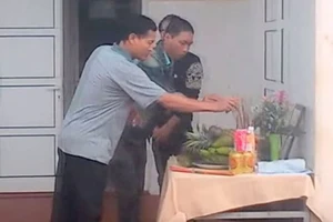 Gia đình muốn đưa thi thể công nhân bị bắn chết ở Angola về nước