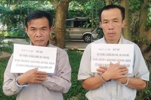 Nghe lời con gái buôn phụ nữ sang Trung Quốc, cha lãnh án tù