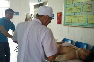 Nổ lớn tại Khu công nghiệp Nam Cấm, nhiều người bị thương